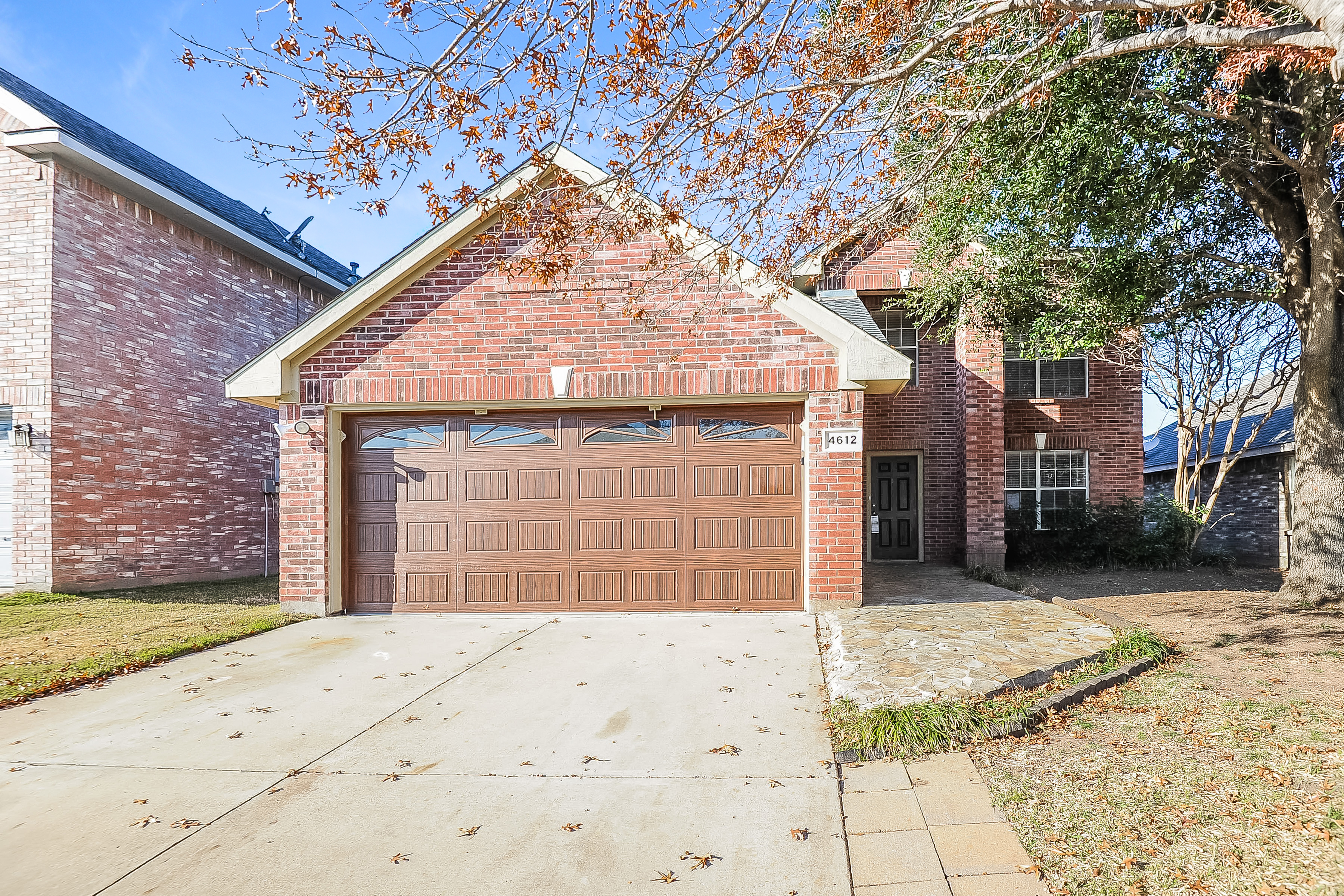 4612 Palm Ridge Dr Fort Worth, TX 76133
